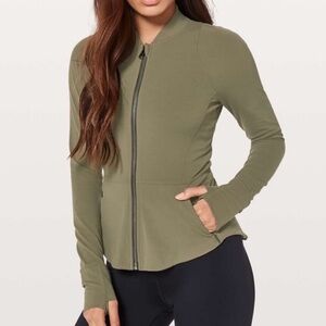 Lululemon Define Old Style Jacket